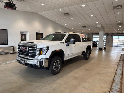 2026 GMC Sierra 2500 HD SLE