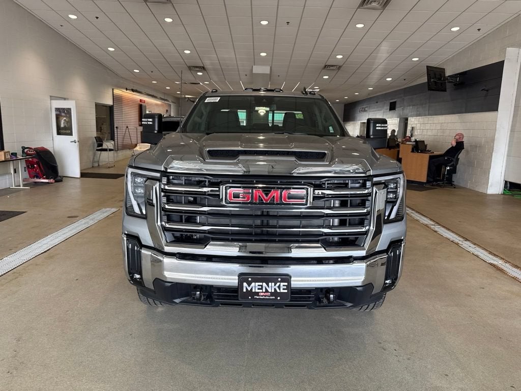2026 GMC Sierra 2500 HD SLE