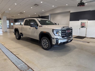 2026 GMC Sierra 2500 HD SLE