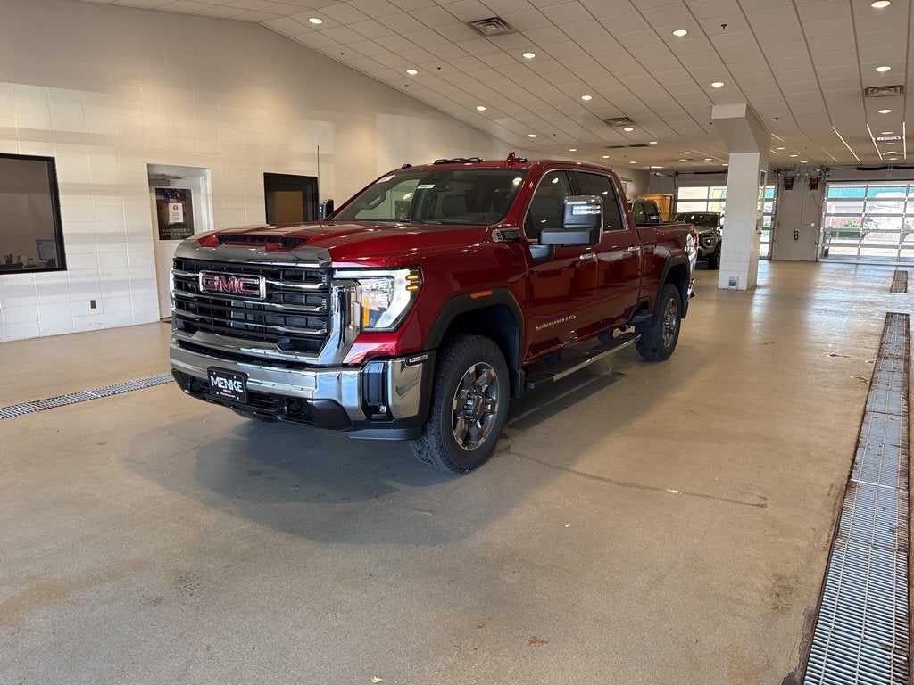 2026 GMC Sierra 2500 HD SLT