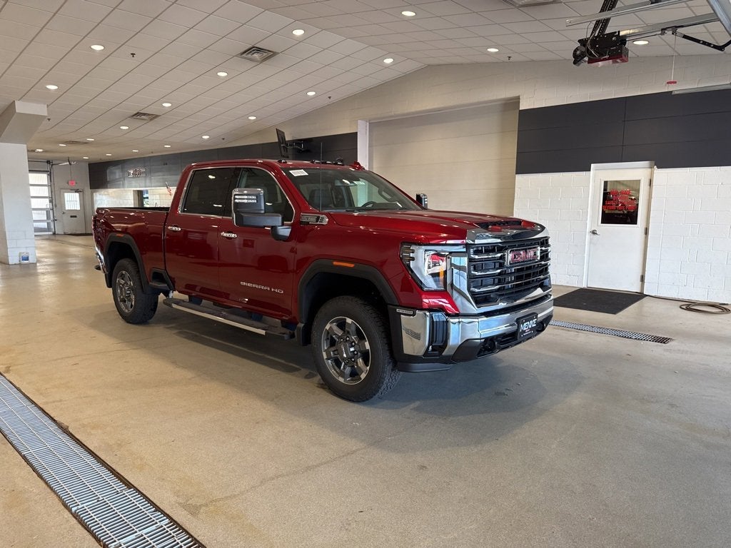 2026 GMC Sierra 2500 HD SLT