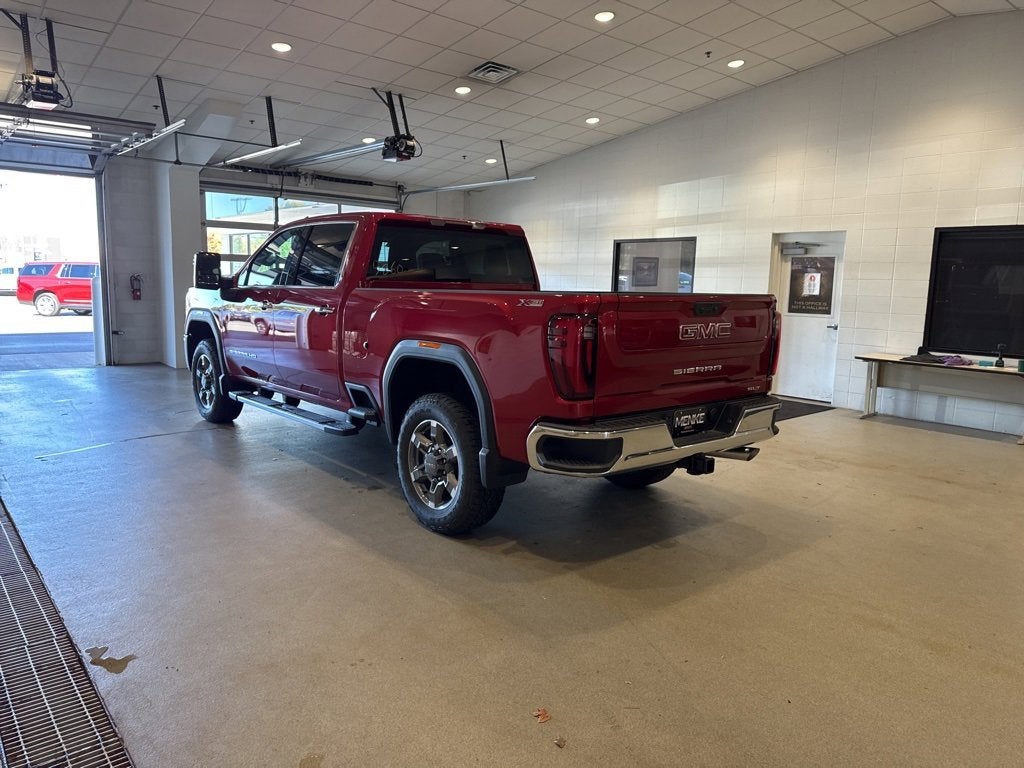 2026 GMC Sierra 2500 HD SLT