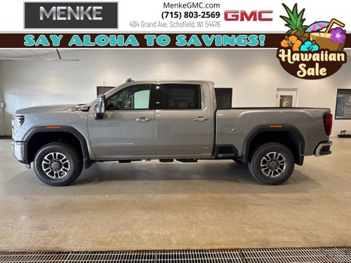 2025 GMC Sierra 2500 HD SLT