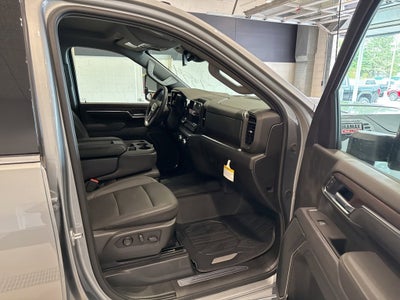 2025 GMC Sierra 2500 HD SLT