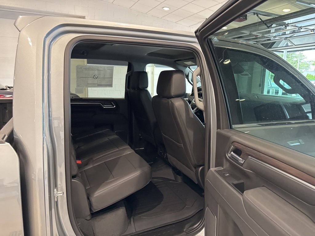 2025 GMC Sierra 2500 HD SLT