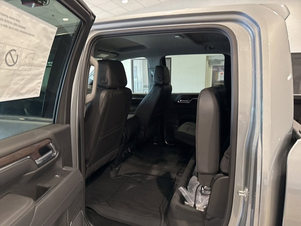 2025 GMC Sierra 2500 HD SLT