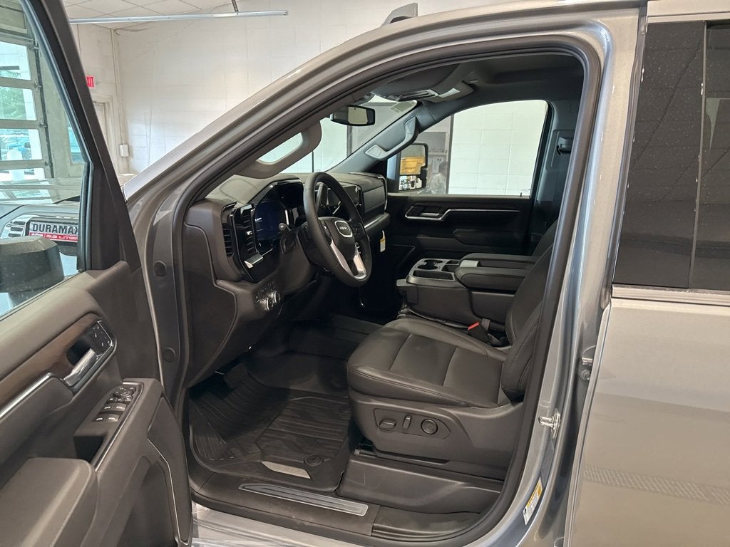 2025 GMC Sierra 2500 HD SLT