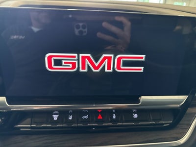 2025 GMC Sierra 2500 HD SLT
