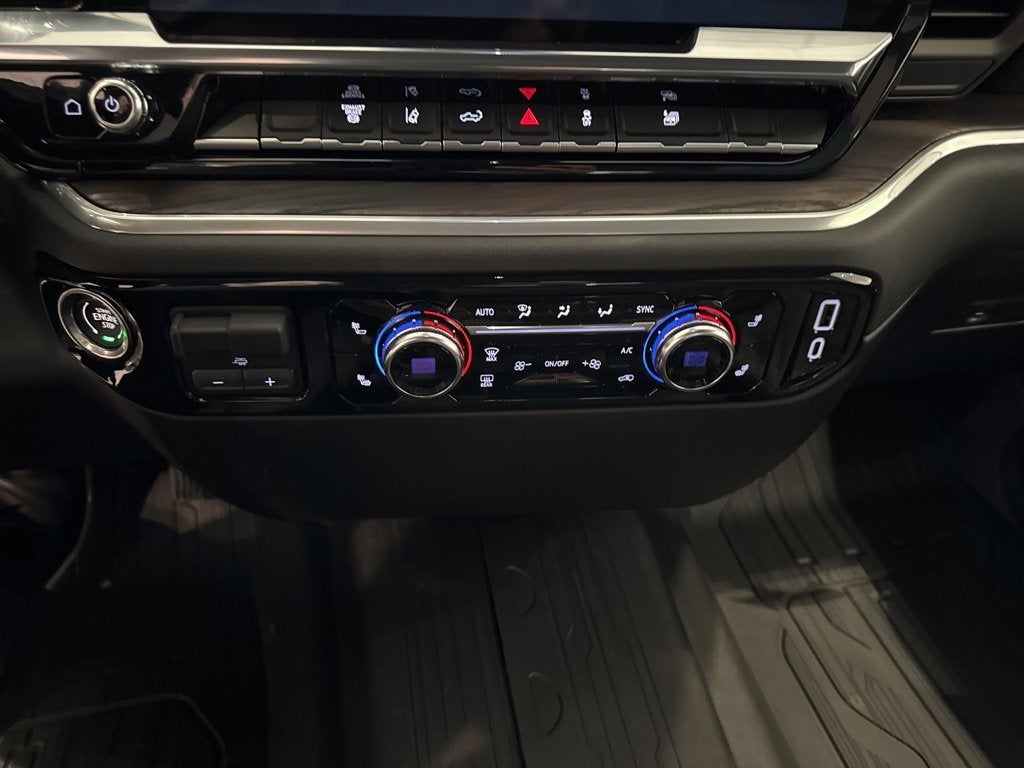 2025 GMC Sierra 2500 HD SLT