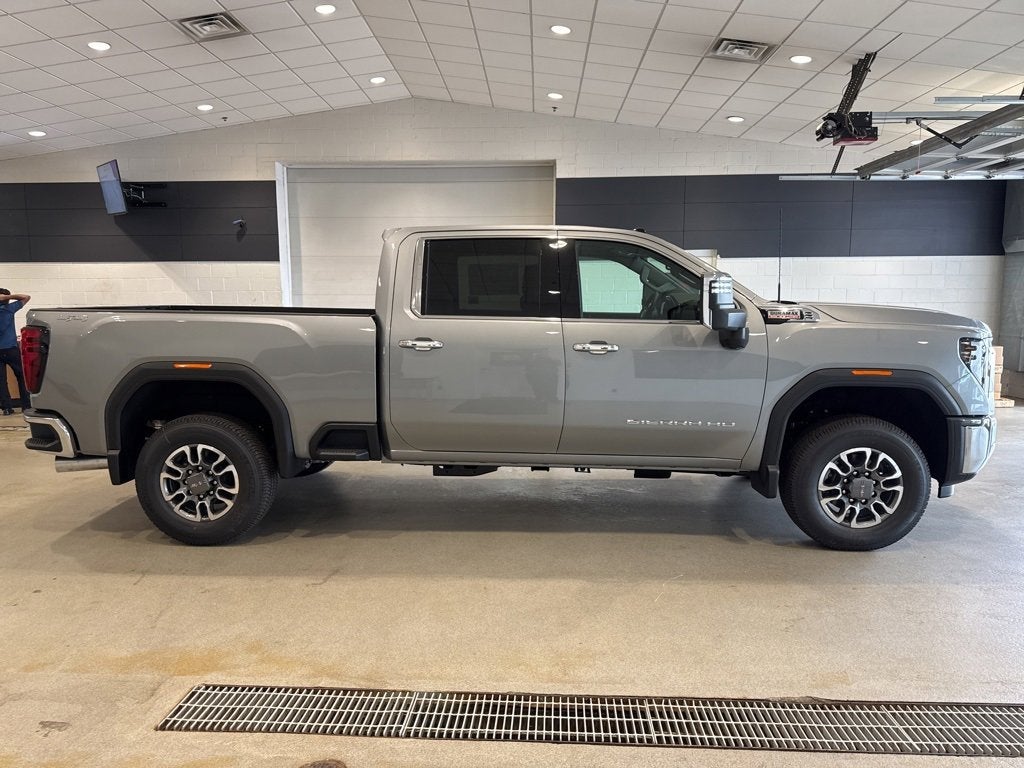 2025 GMC Sierra 2500 HD SLT