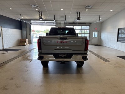 2025 GMC Sierra 2500 HD SLT