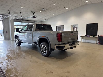 2025 GMC Sierra 2500 HD SLT
