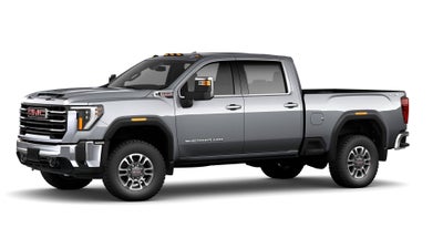 2025 GMC Sierra 2500 HD SLT