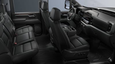 2025 GMC Sierra 2500 HD SLT