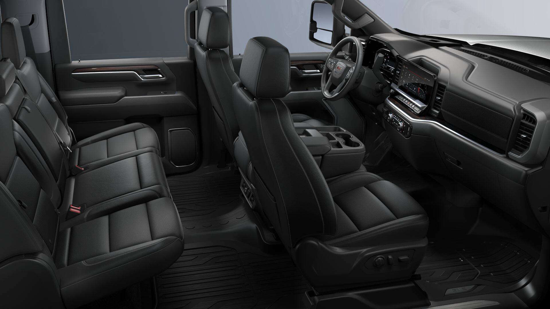 2025 GMC Sierra 2500 HD SLT