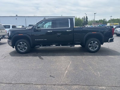 2025 GMC Sierra 2500 HD SLT
