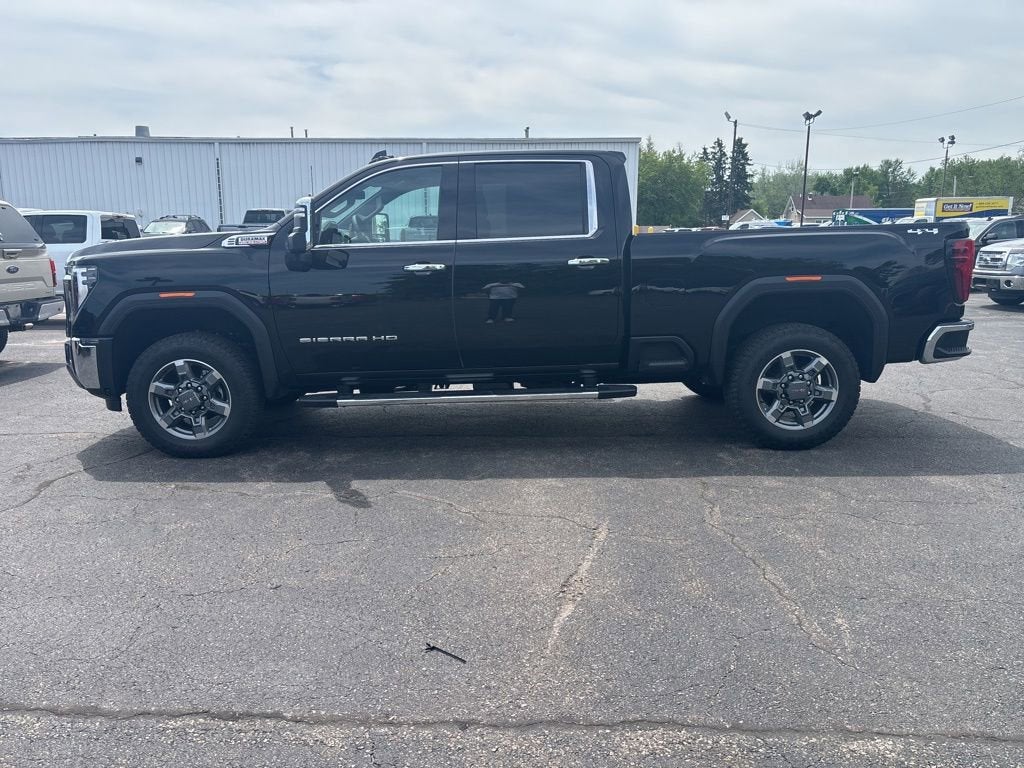 2025 GMC Sierra 2500 HD SLT