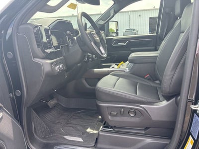 2025 GMC Sierra 2500 HD SLT