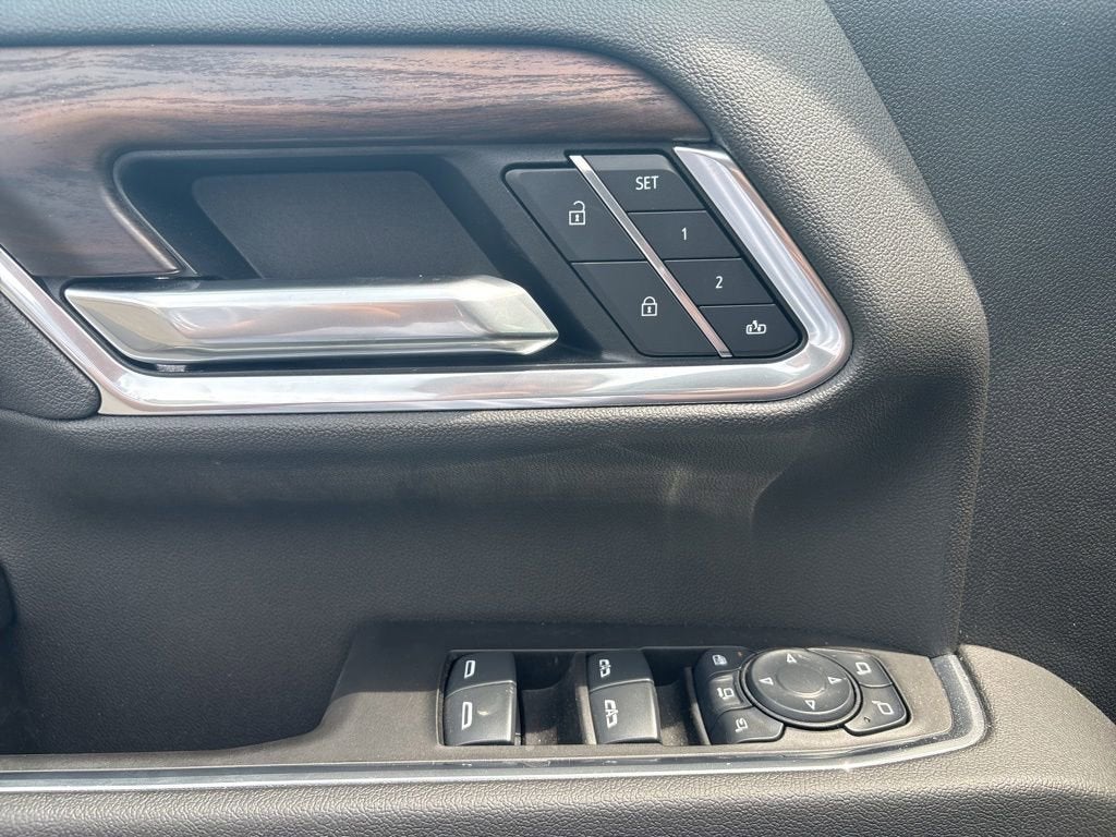 2025 GMC Sierra 2500 HD SLT