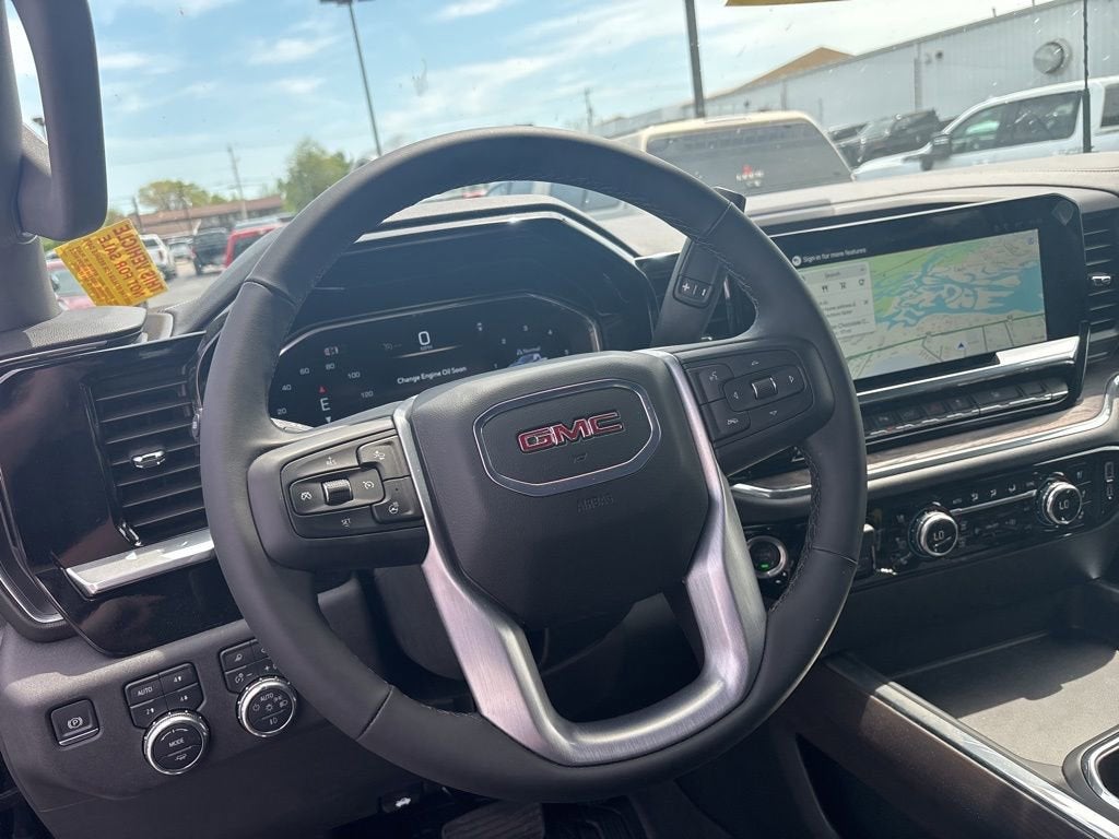 2025 GMC Sierra 2500 HD SLT