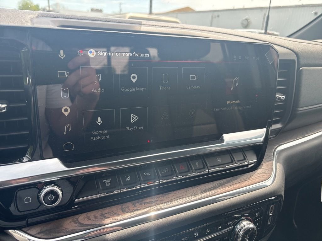 2025 GMC Sierra 2500 HD SLT