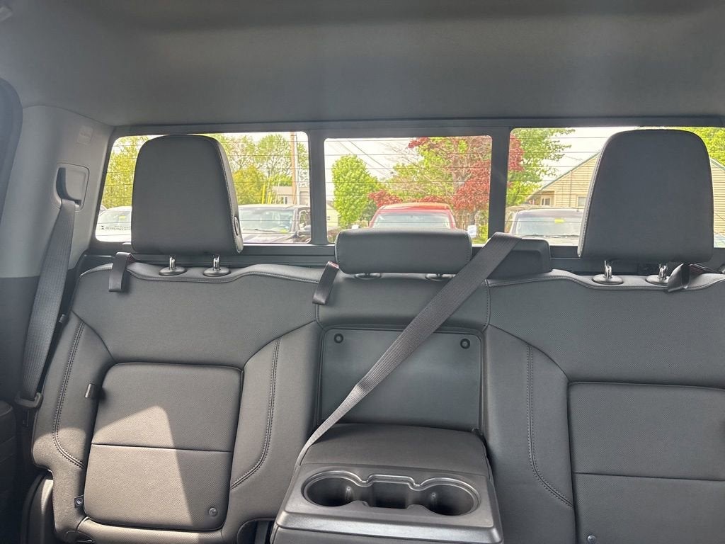 2025 GMC Sierra 2500 HD SLT