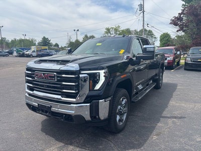 2025 GMC Sierra 2500 HD SLT