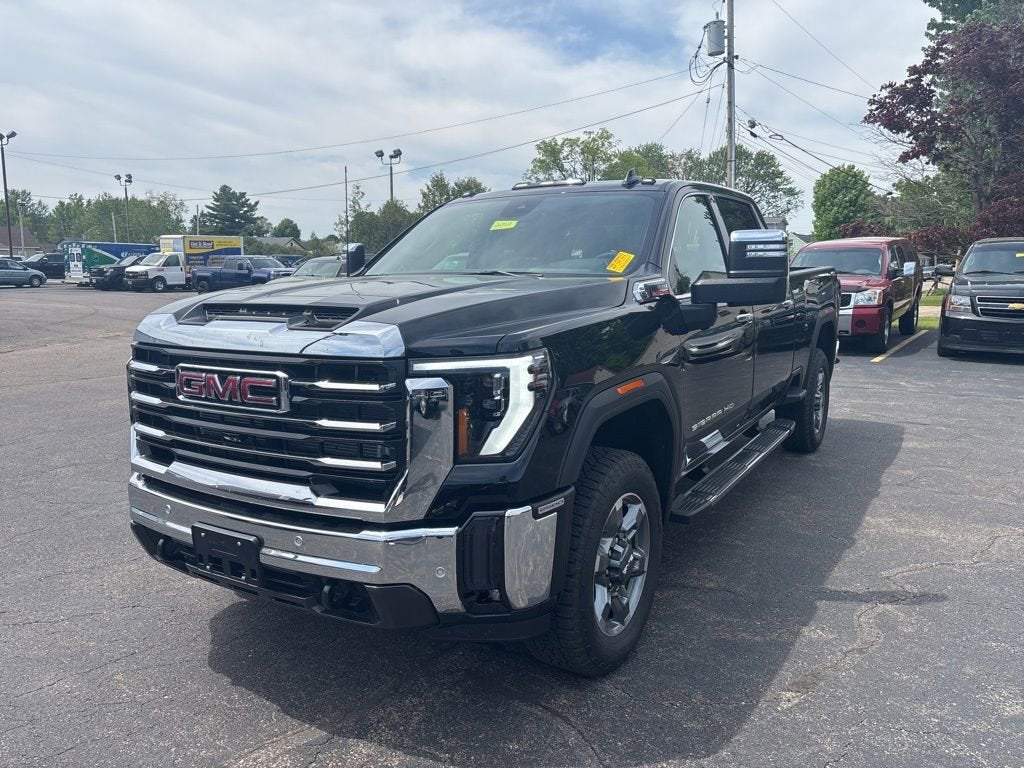 2025 GMC Sierra 2500 HD SLT