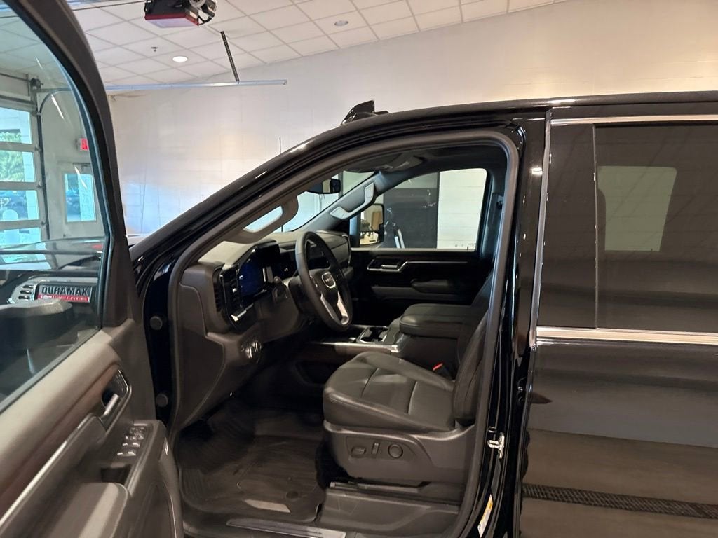 2025 GMC Sierra 2500 HD SLT