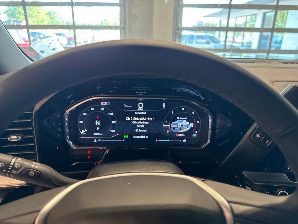 2025 GMC Sierra 2500 HD SLT