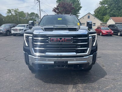 2025 GMC Sierra 2500 HD SLT