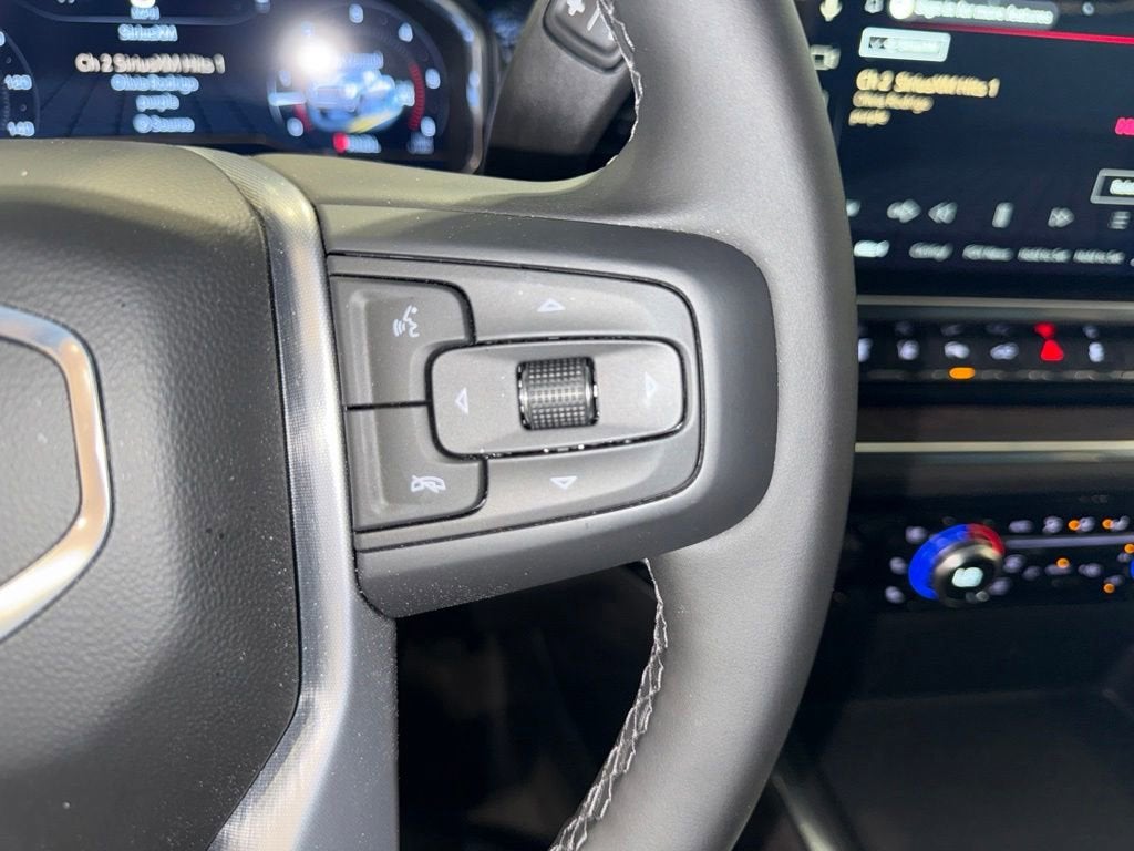 2025 GMC Sierra 2500 HD SLT