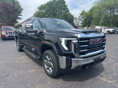 2025 GMC Sierra 2500 HD SLT