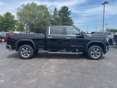 2025 GMC Sierra 2500 HD SLT