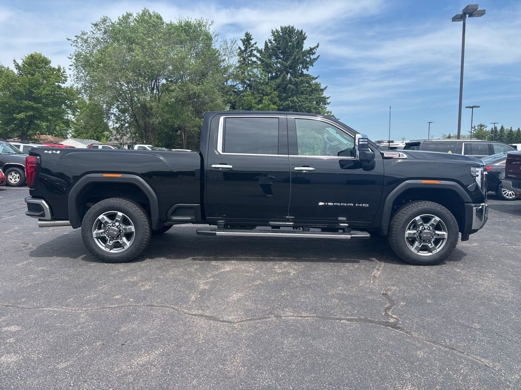 2025 GMC Sierra 2500 HD SLT