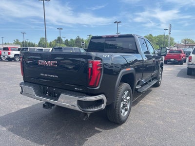 2025 GMC Sierra 2500 HD SLT