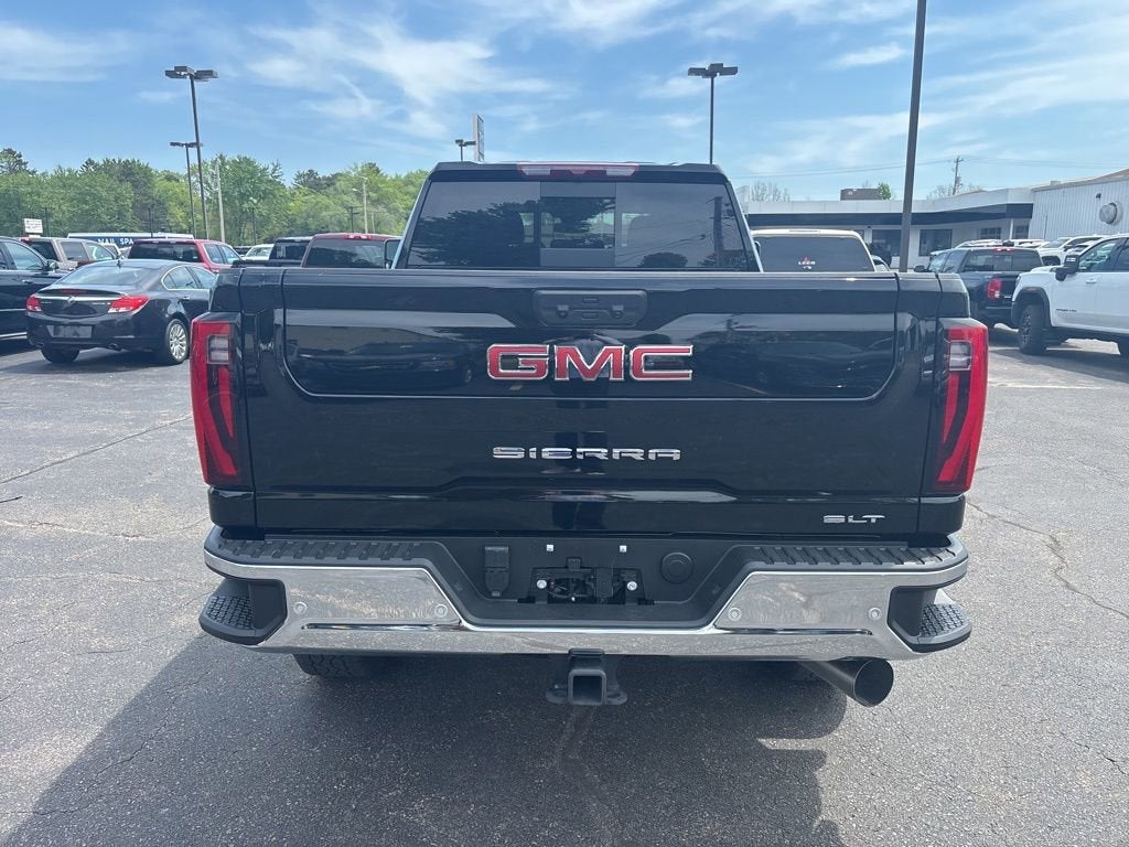 2025 GMC Sierra 2500 HD SLT