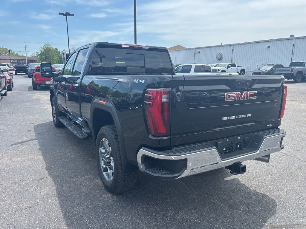 2025 GMC Sierra 2500 HD SLT