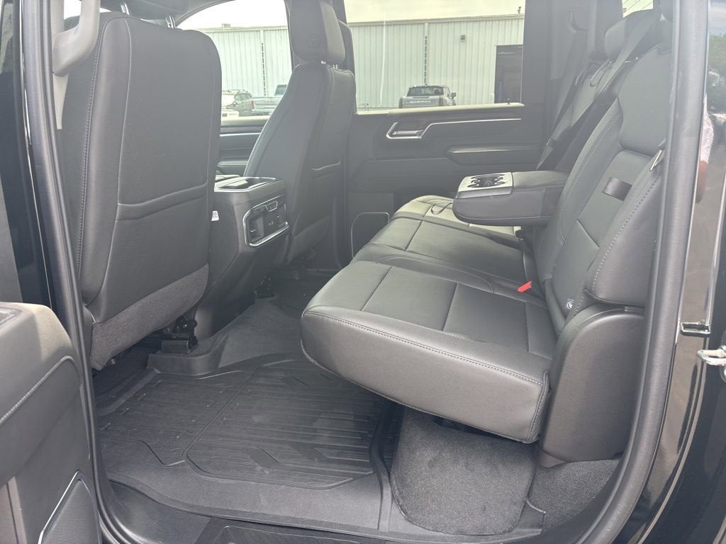 2025 GMC Sierra 2500 HD SLT