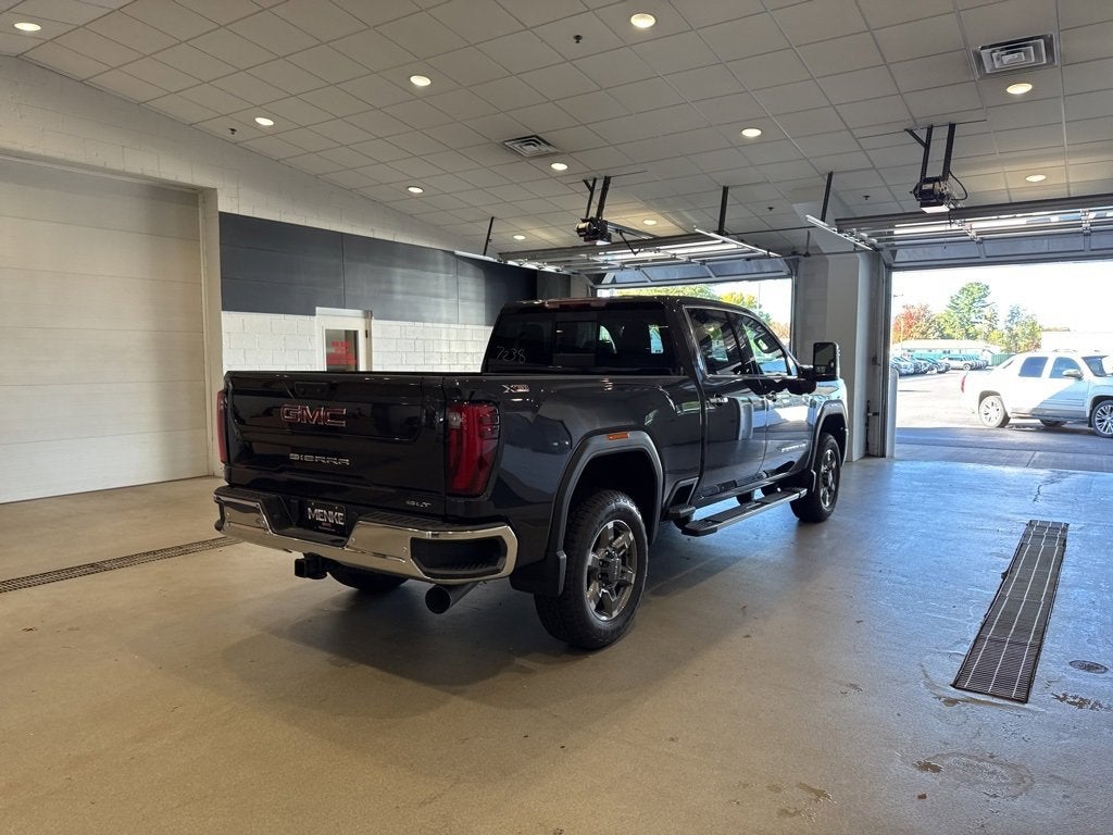 2026 GMC Sierra 2500 HD SLT