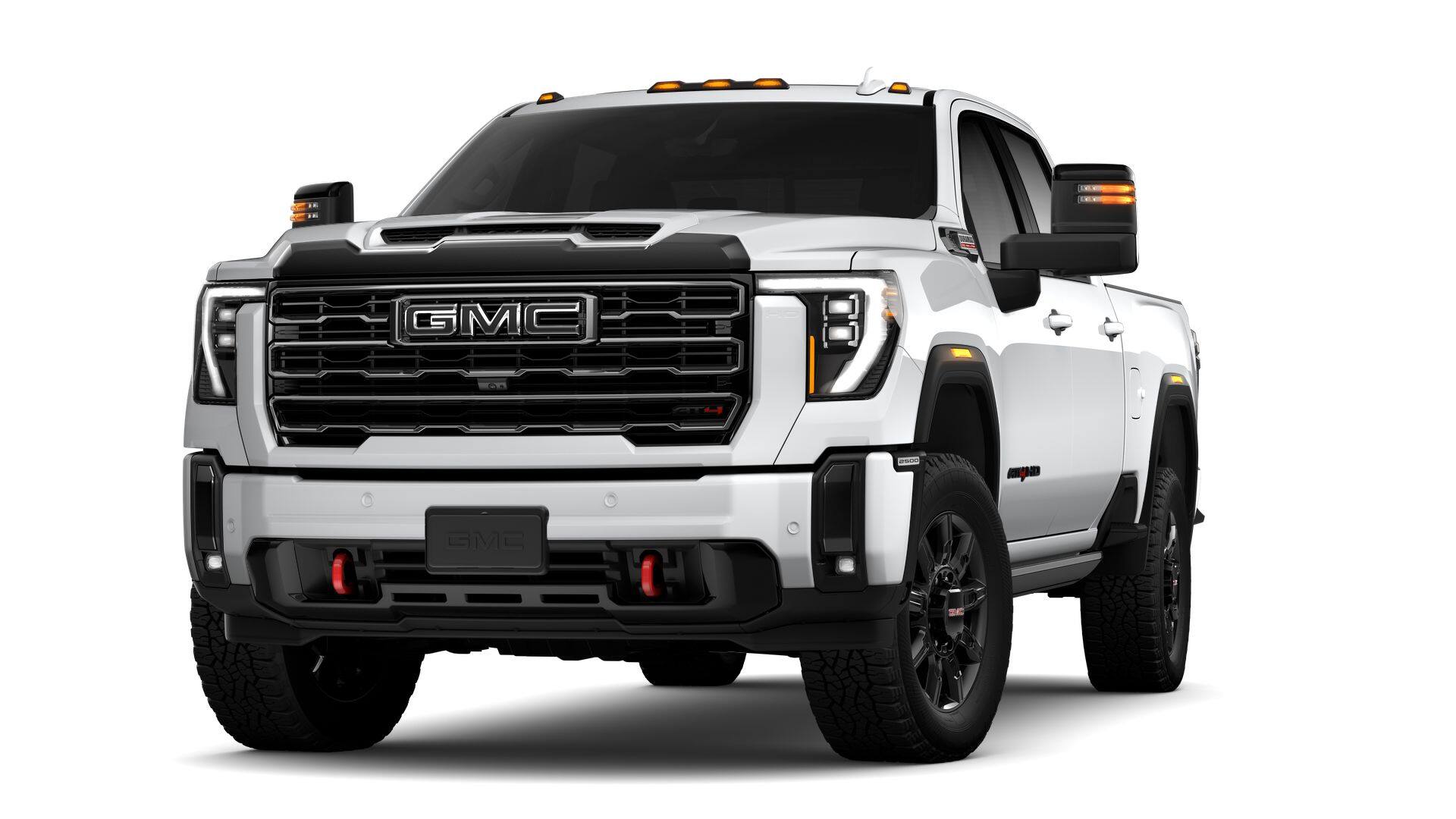 2026 GMC Sierra 4WD Crew Cab Standard Box AT4's photo