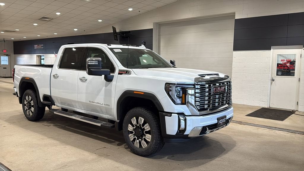 2026 GMC Sierra 2500 HD Denali