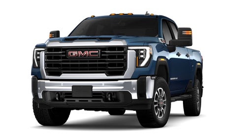2026 GMC Sierra 3500 HD Pro