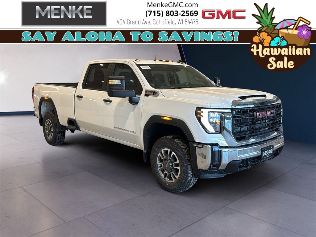 2026 GMC Sierra 3500 HD Pro