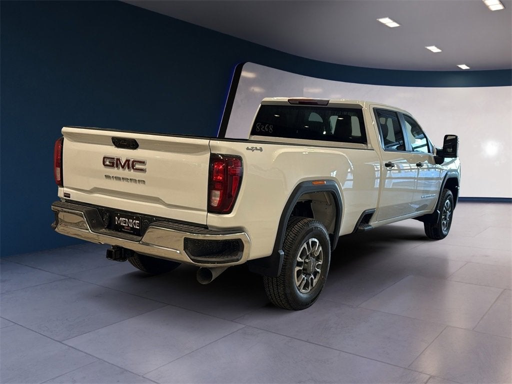 2026 GMC Sierra 3500 HD Pro