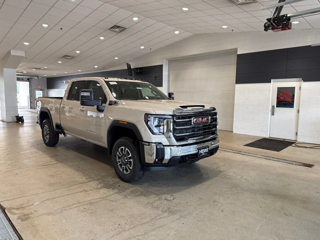 2026 GMC Sierra 3500 HD SLE