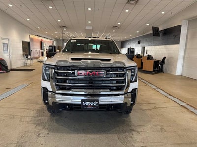 2026 GMC Sierra 3500 HD SLE
