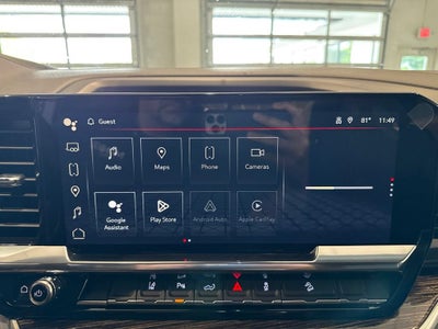 2026 GMC Sierra 3500 HD SLE