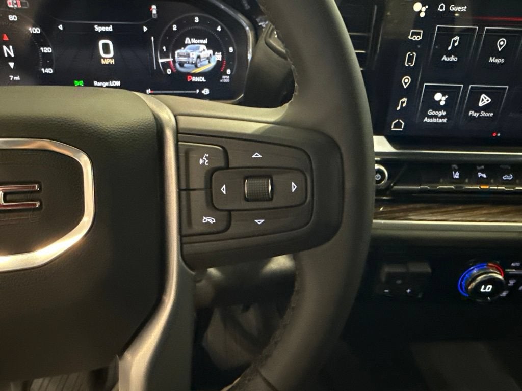 2026 GMC Sierra 3500 HD SLE