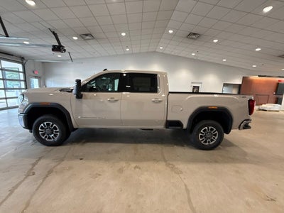 2026 GMC Sierra 3500 HD SLE